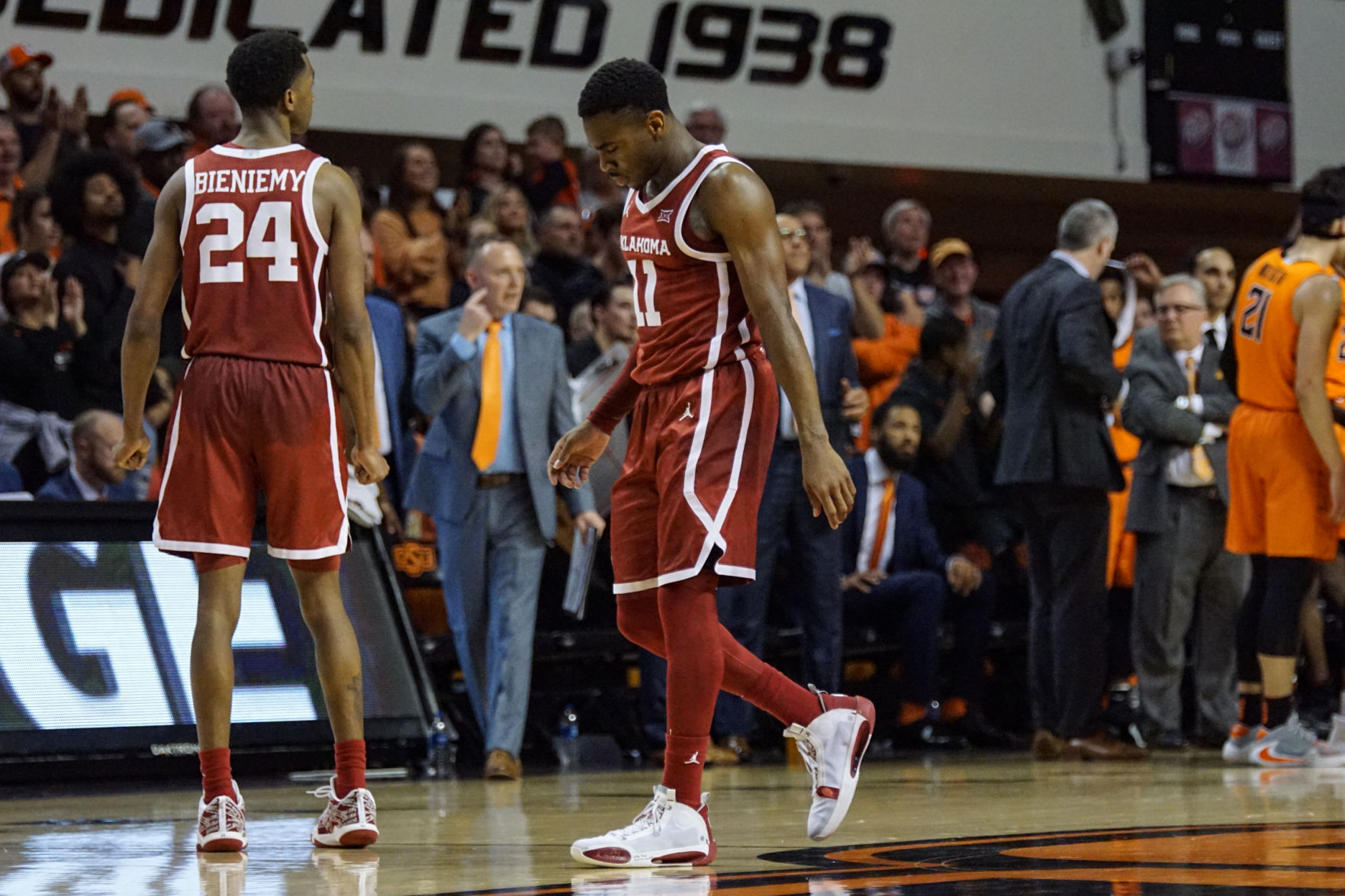 De'Vion Harmon